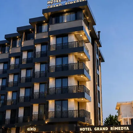 Grand Rimedya 3* كاراغاتش